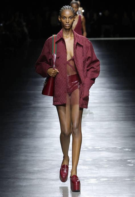 gucci ancora mostra brera|Our Favourite Looks from Gucci Ancora Spring/Summer 2024.